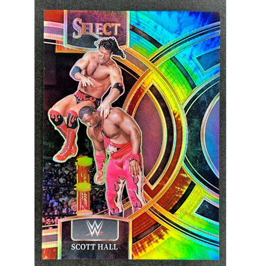 Scott Hall 2024 Select Tie-Dye 19/25 #174