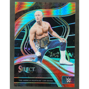 "The American Nightmare" Cody Rhodes 2024 Select Ringside Lucky Envelopes 6/8 #222