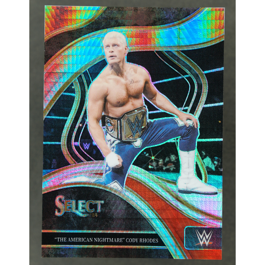 "The American Nightmare" Cody Rhodes 2024 Select Ringside Lucky Envelopes 6/8 #222