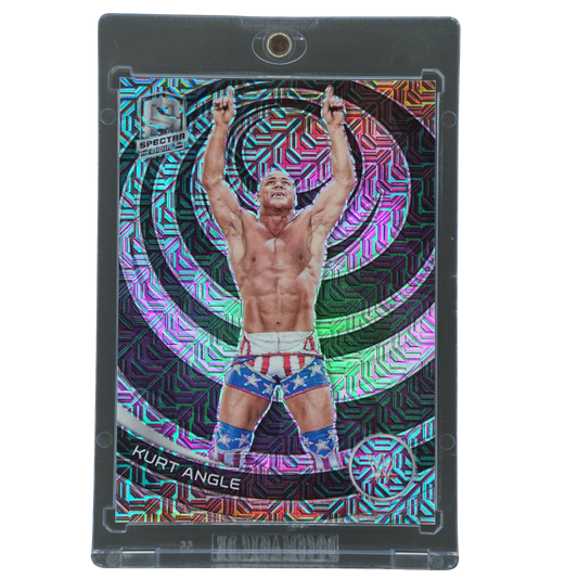 Kurt Angle 2023 Spectra 23/25 #384