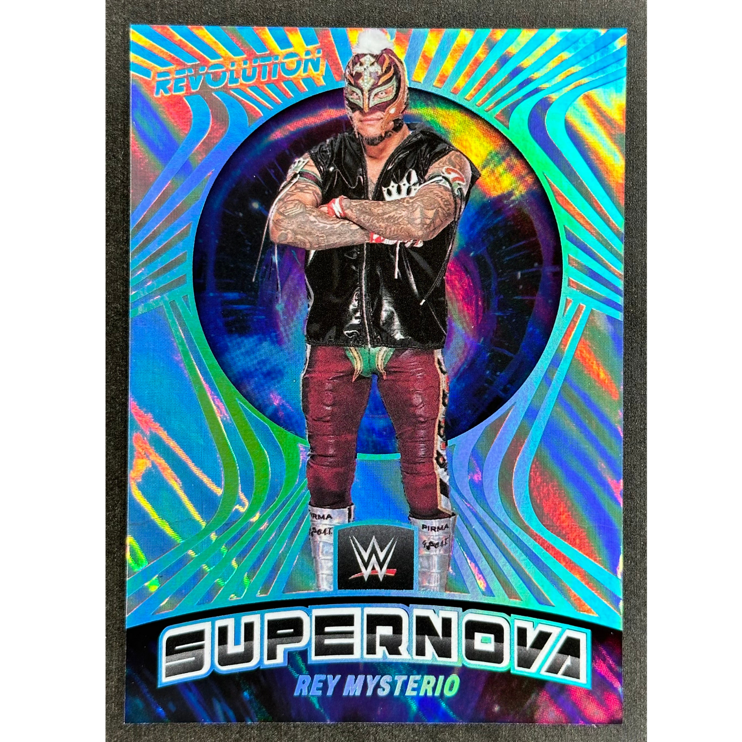 Rey Mysterio 2022 Revolution Supernova 9/10 #8