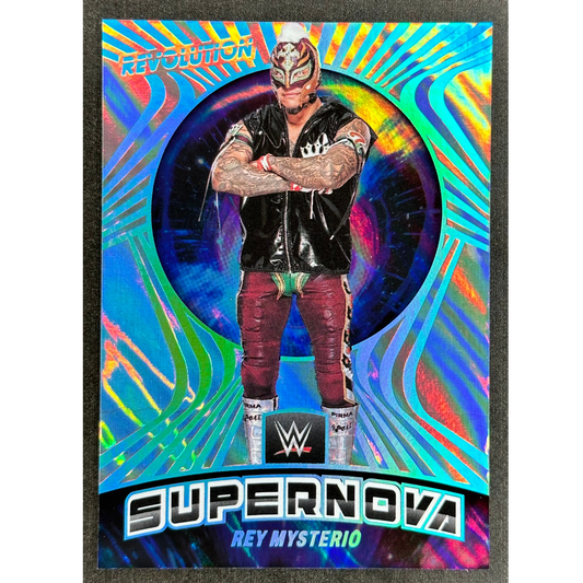 Rey Mysterio 2022 Revolution Supernova 9/10 #8