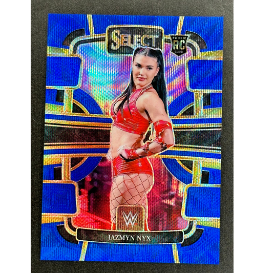 Jazmyn Nyx 2024 Select 26/49 RC Rookie Card #97