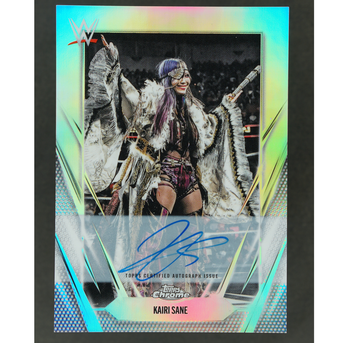 Kairi Sane 2026 Chrome Auto #BCA-KAS