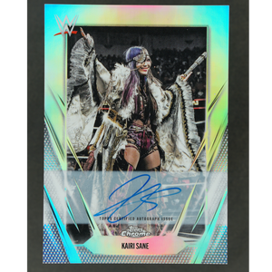 Kairi Sane 2026 Chrome Auto #BCA-KAS