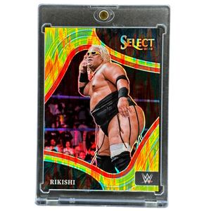 Descriptive image text