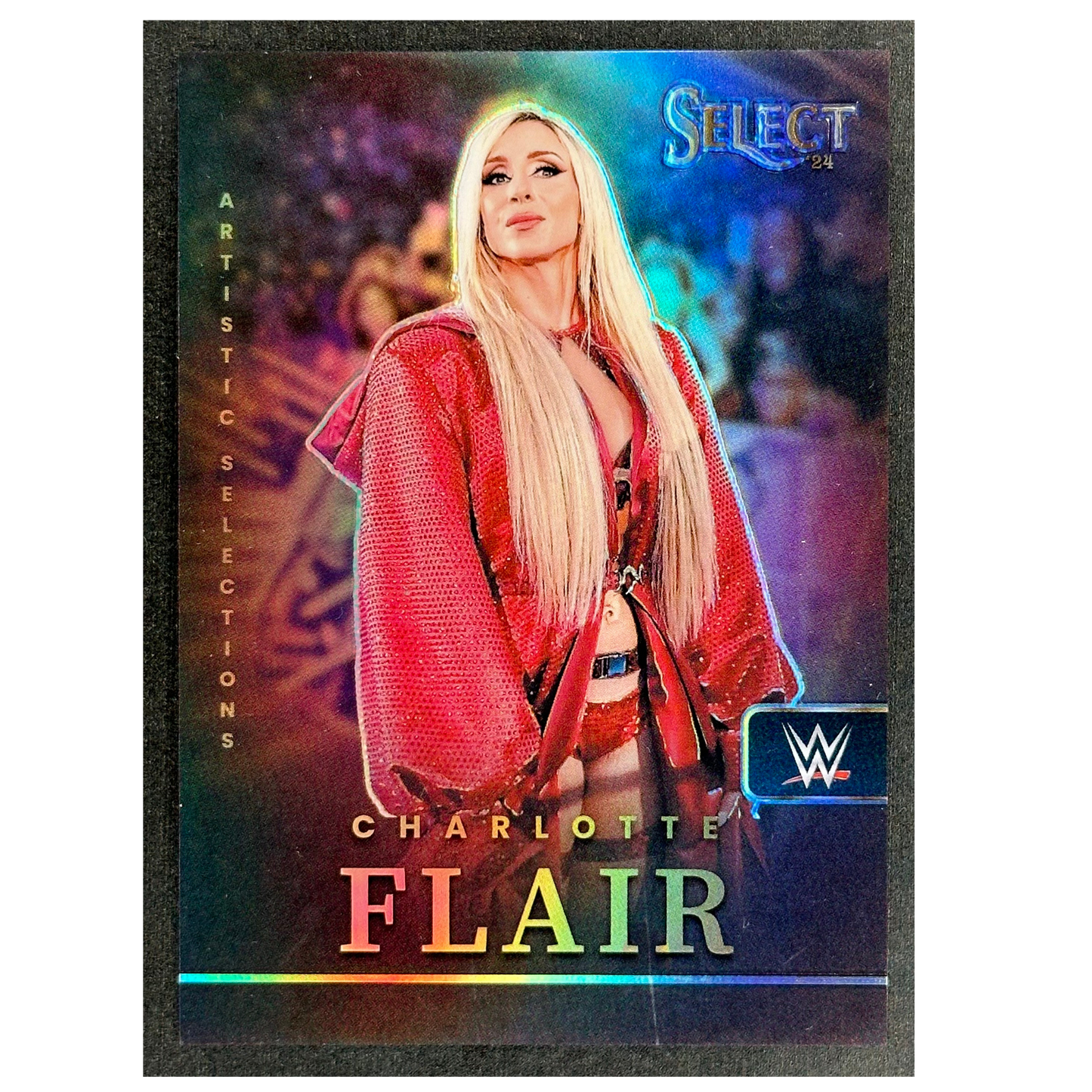 Charlotte Flair 2024 Select Artistic Selections #1