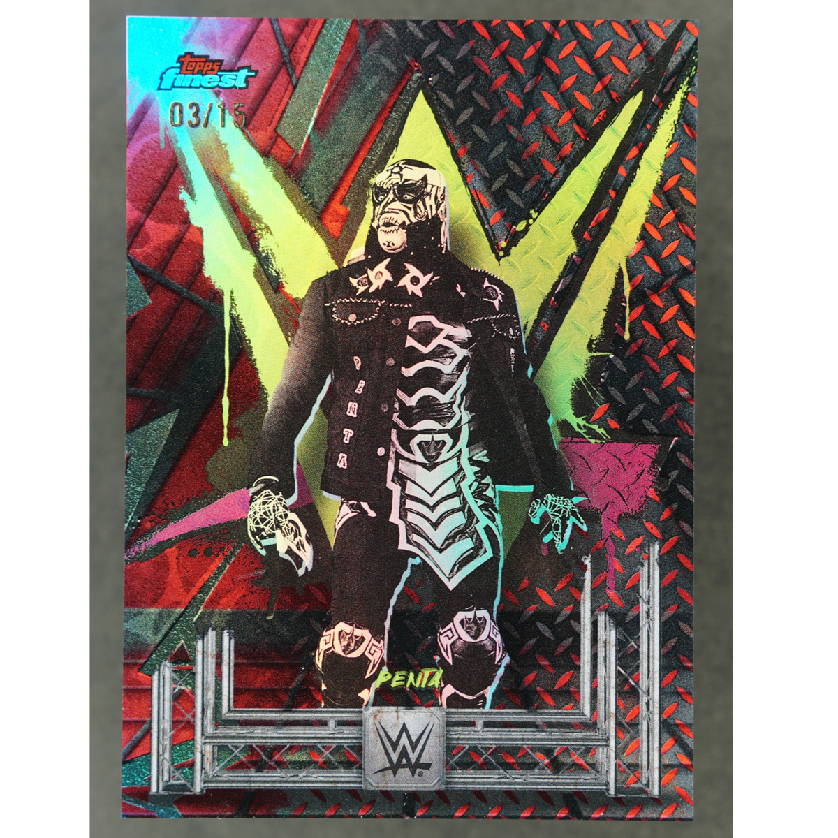 Penta 2025 Finest Uncommon 3/15 #115