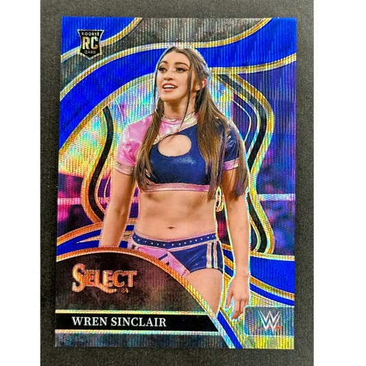 Wren Sinclair 2024 Select RC Rookie Card 44/49 #285