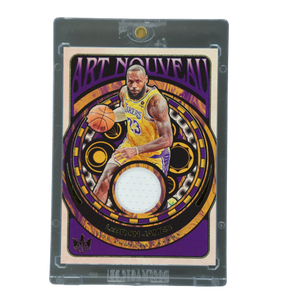 Lebron James 2024 Court Kings Art Nouveau Jersey #AN-LBJ