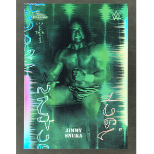 Jimmy Snuka 2025 Cactus Jack Kings of the Night #KON-48
