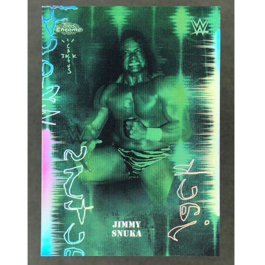 Jimmy Snuka 2025 Cactus Jack Kings of the Night #KON-48