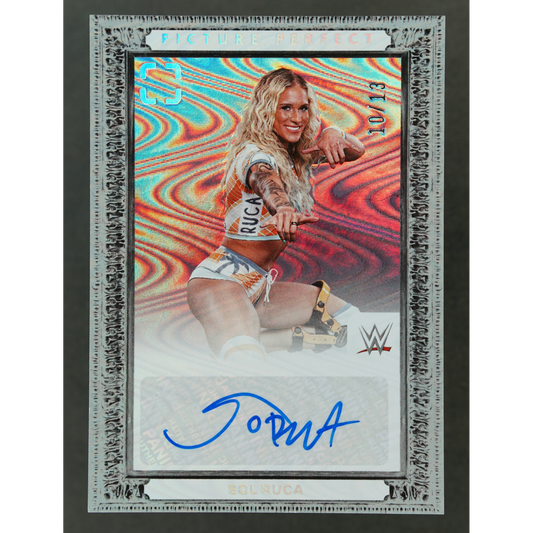 Sol Ruca 2024 Photogenic Picture Perfect Auto Swirl 10/13 #PP-SRC