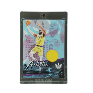Lebron James 2023 Court Kings Artistic Endevours Jersey #AE-LBJ