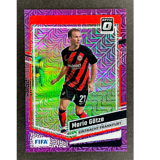 Mario Götze 2023 FIFA Optic 23/25 #145