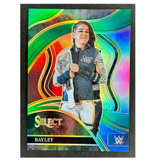 Bayley 2024 Select Ringside 3/5 #248