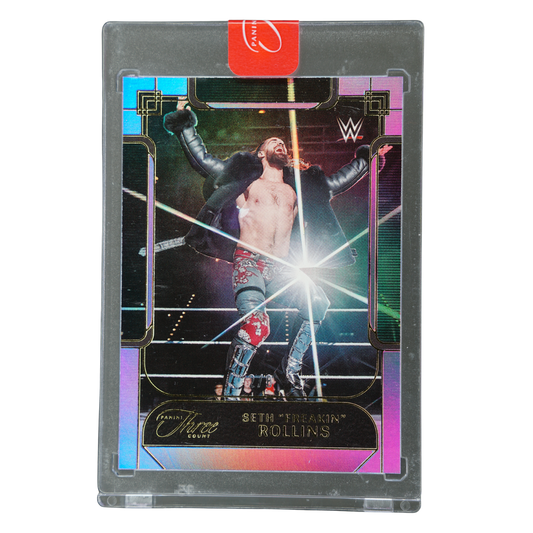Seth "Freakin" Rollins 2024 Three Count 2/8 #33