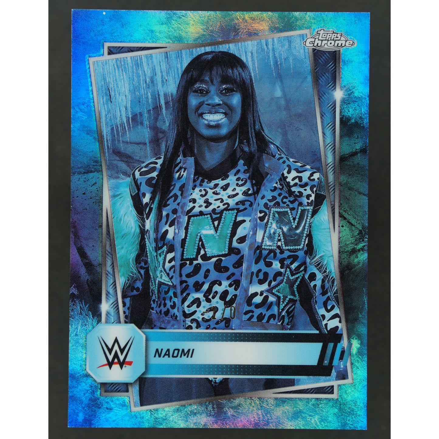 Naomi 2025 Chrome Frozenfractor -1/0 #194