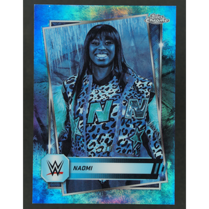 Naomi 2025 Chrome Frozenfractor -1/0 #194