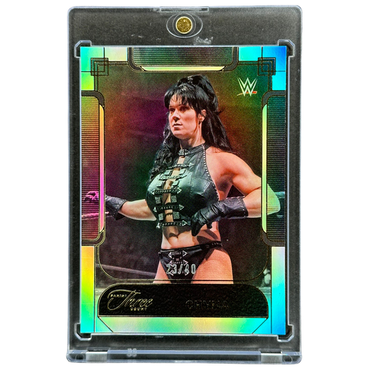 Chyna 2024 Three Count 23/40 #107