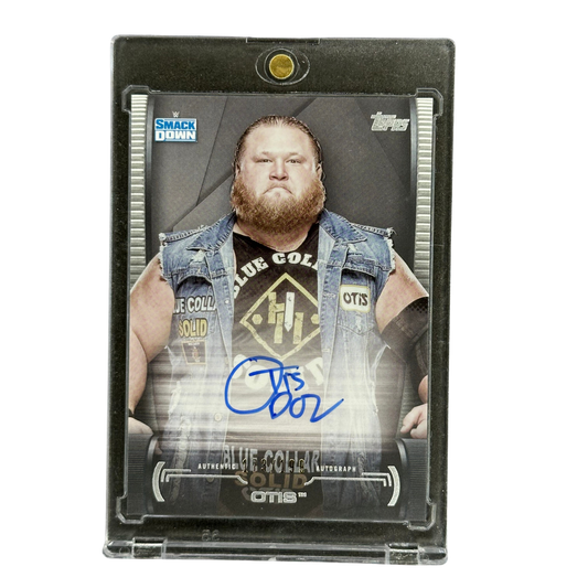 Otis 2021 Topps Undisputed Auto 173/199 #A-OD