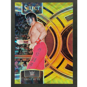 Great Muta 2024 Select Premier 3/10 #167
