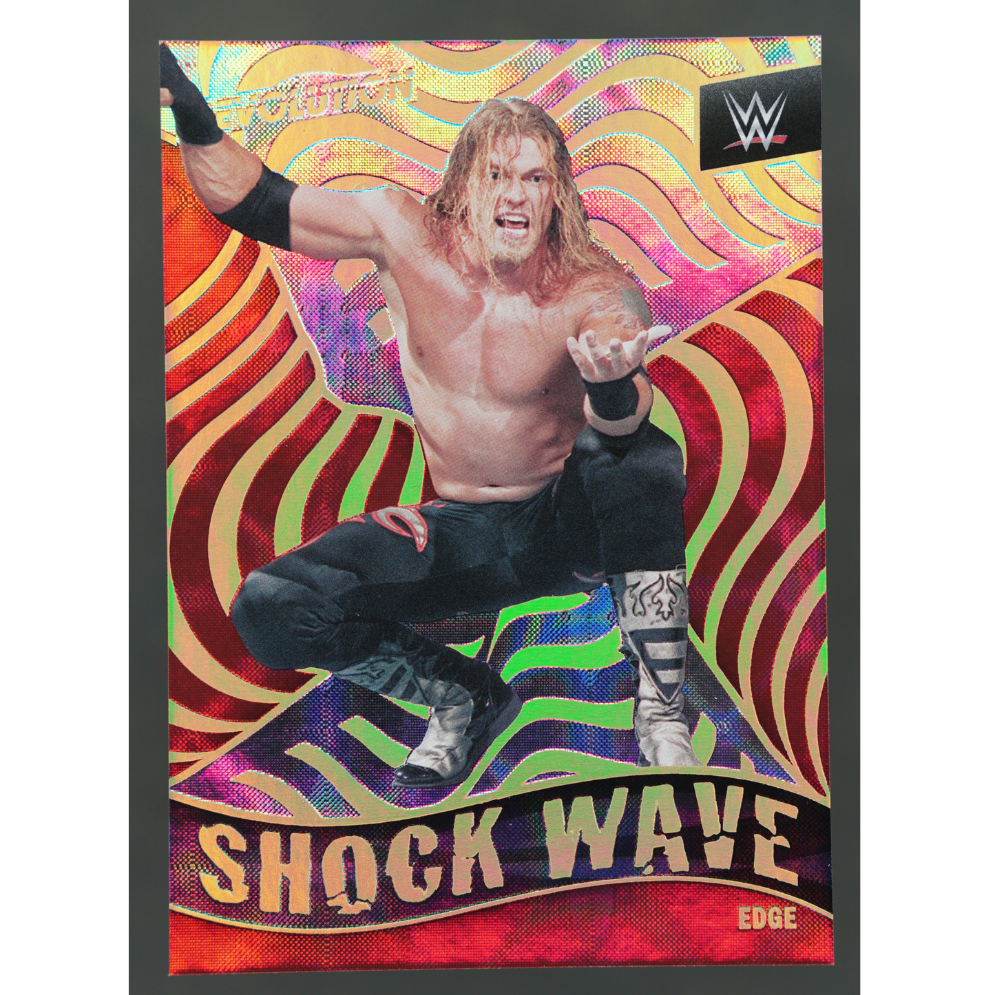 Edge 2022 Revolution Shock Wave Galactic #15