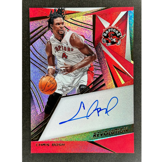 Chris Bosh 2019 Revolution Auto #AG-CBS