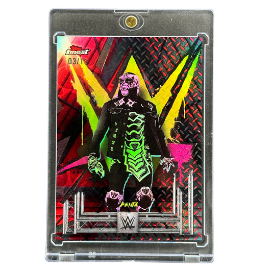 Penta 2025 Finest Uncommon 3/15 #115