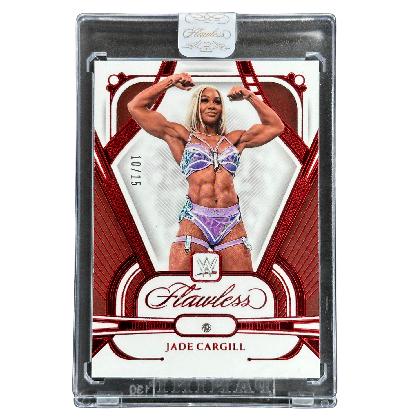 Jade Cargill 2024 Flawless Diamond 10/15 #19