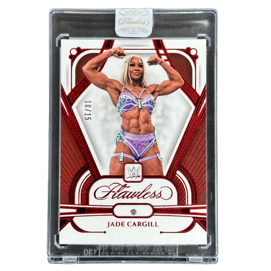 Jade Cargill 2024 Flawless Diamond 10/15 #19