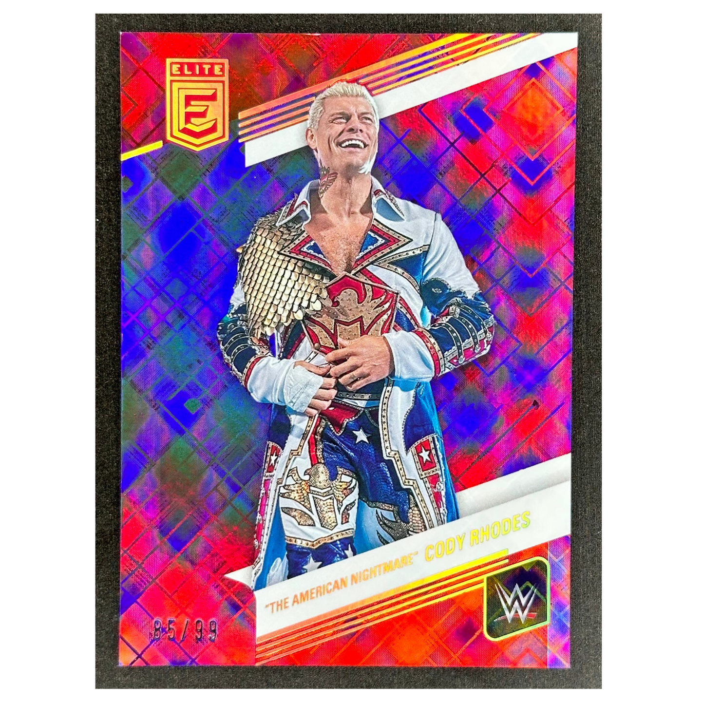 „The American Nightmare“ Cody Rhodes 2023 Elite 5/99 #56