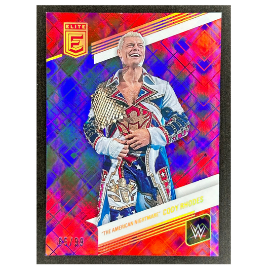 „The American Nightmare“ Cody Rhodes 2023 Elite 5/99 #56