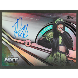 Tatum Paxley 2026 Universe Next Level Auto #NLA-TP