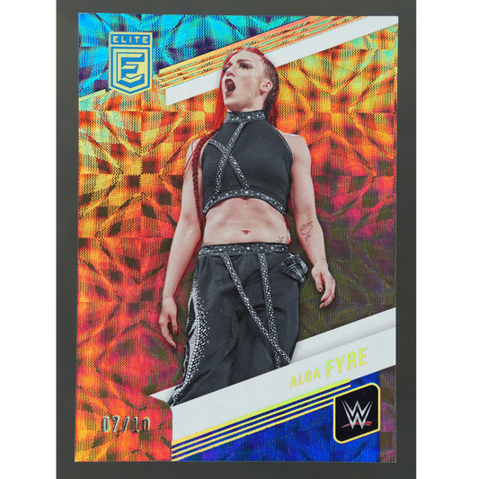 Alba Fyre 2023 Elite 7/10 #43