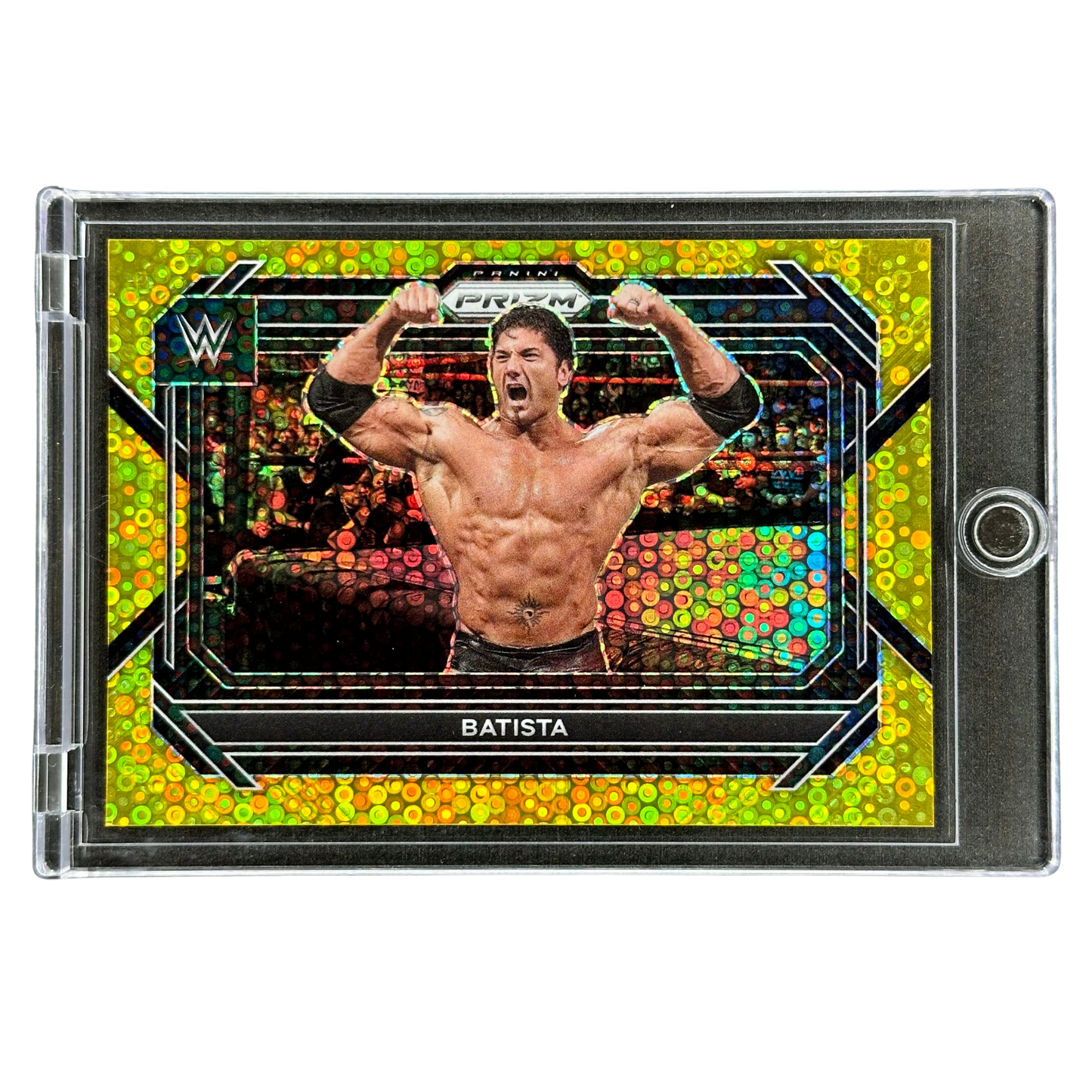 Batista 2023 Prizm Gold 10/10 #8