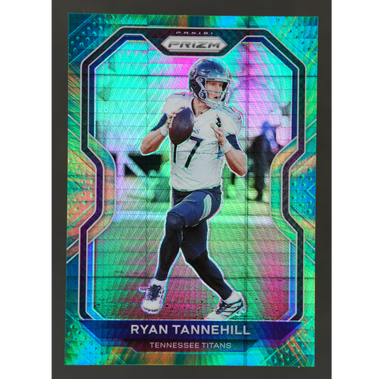 Ryan Tannehill 2020 Prizm 17/175 #102