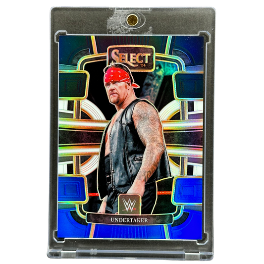 Undertaker 2024 Select 217/399 #17