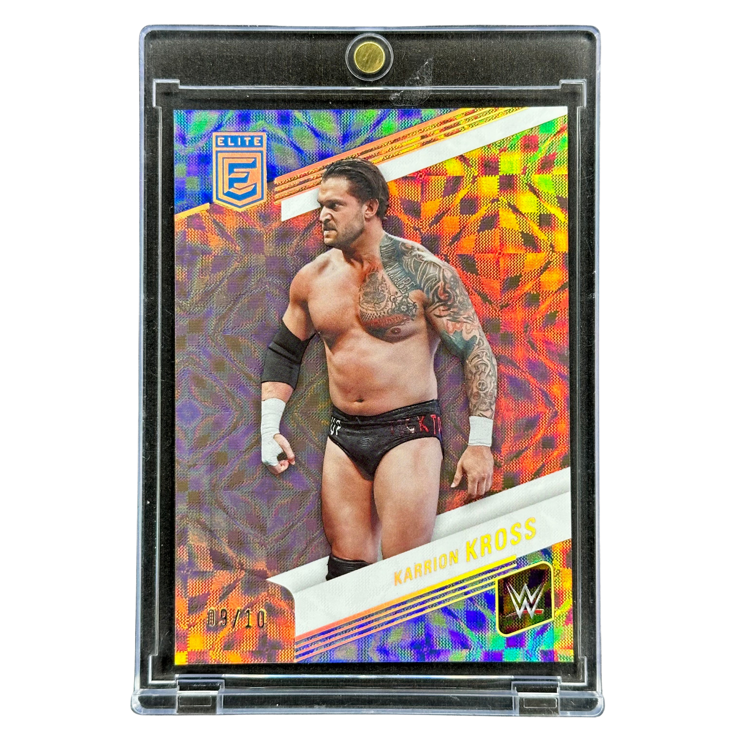 Karrion Kross 2023 Elite 9/10 #17