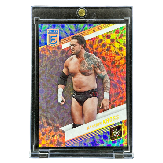 Karrion Kross 2023 Elite 9/10 #17
