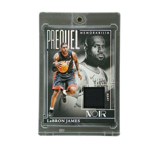 Lebron James 2024 Moir Prequel Memorabilia 41/99 #PM-BRN