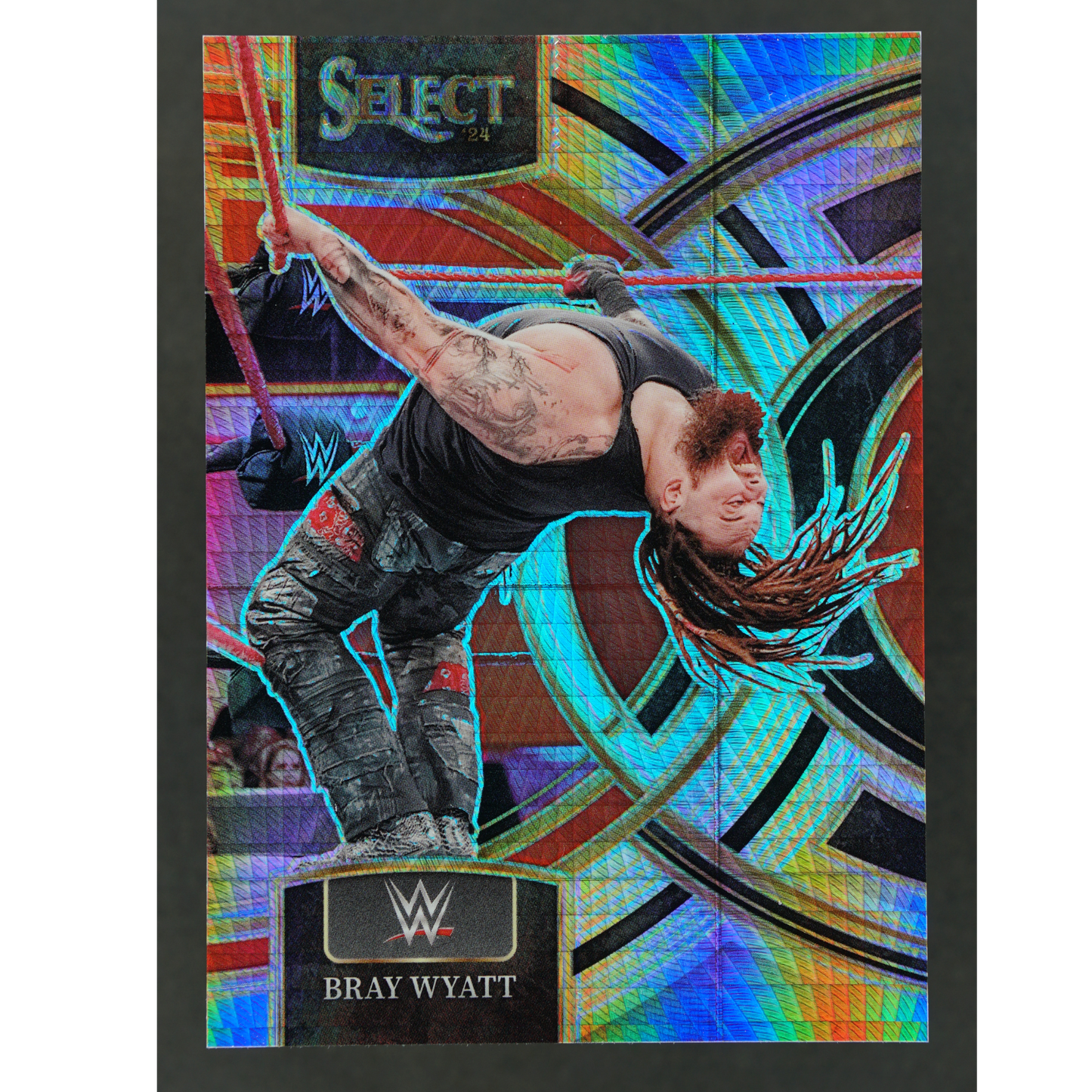 Bray Wyatt 2024 Select Lucky Envelopes 7/8 #153