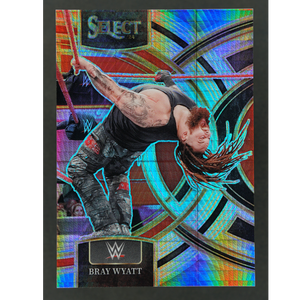 Bray Wyatt 2024 Select Lucky Envelopes 7/8 #153