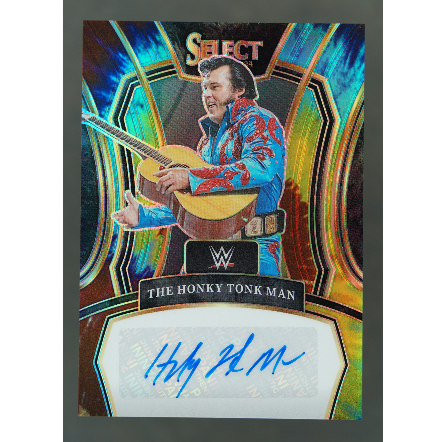 The Honkey Tonk Man 2024 Select Tie-Dye Auto 12/25 #LS-HTM