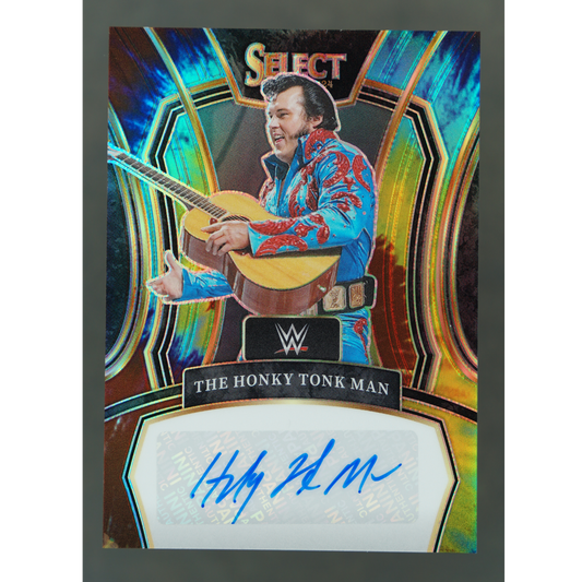 The Honkey Tonk Man 2024 Select Tie-Dye Auto 12/25 #LS-HTM
