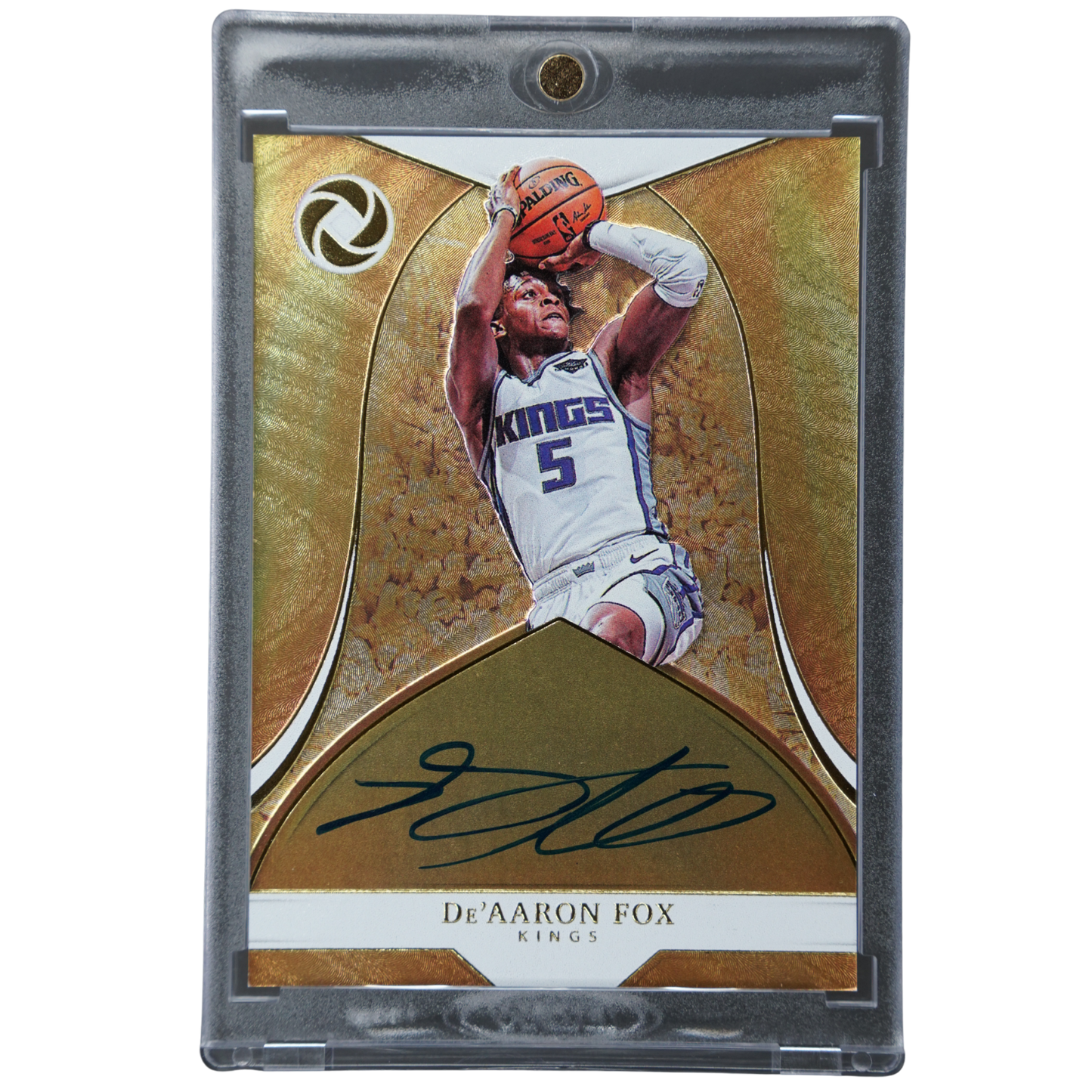 De´Aaron Fox 2018 Opulence Auto 7/25 #OA-DAF