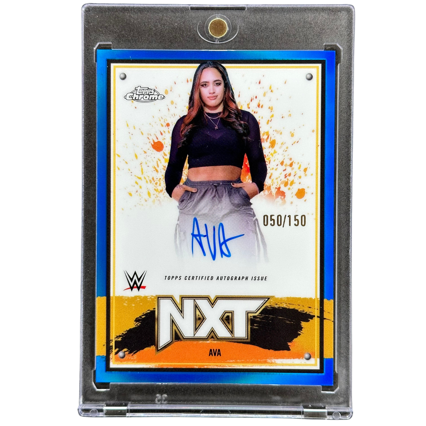 Ava 2025 Chrome NXT Auto 50/150 #NXT-AVA