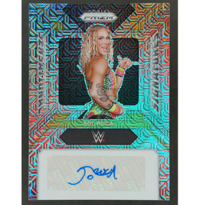 Sol Ruca 2024 Prizm Sensational Signatures Mojo 19/25 #SS-SOL