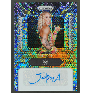 Sol Ruca 2024 Prizm Sensational Signatures #SS-SOL