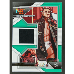 Santos Escobar 2022 NXT Memorabilia #NXM-SES